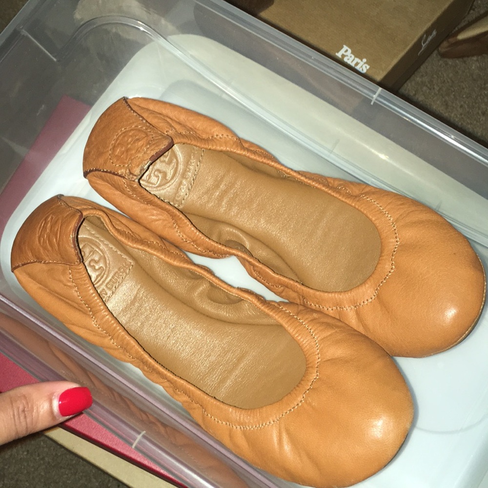 Tory Burch Flats